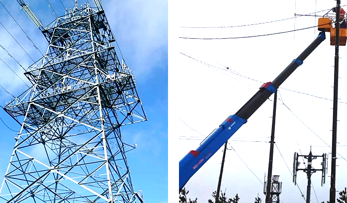 電気通信工事業